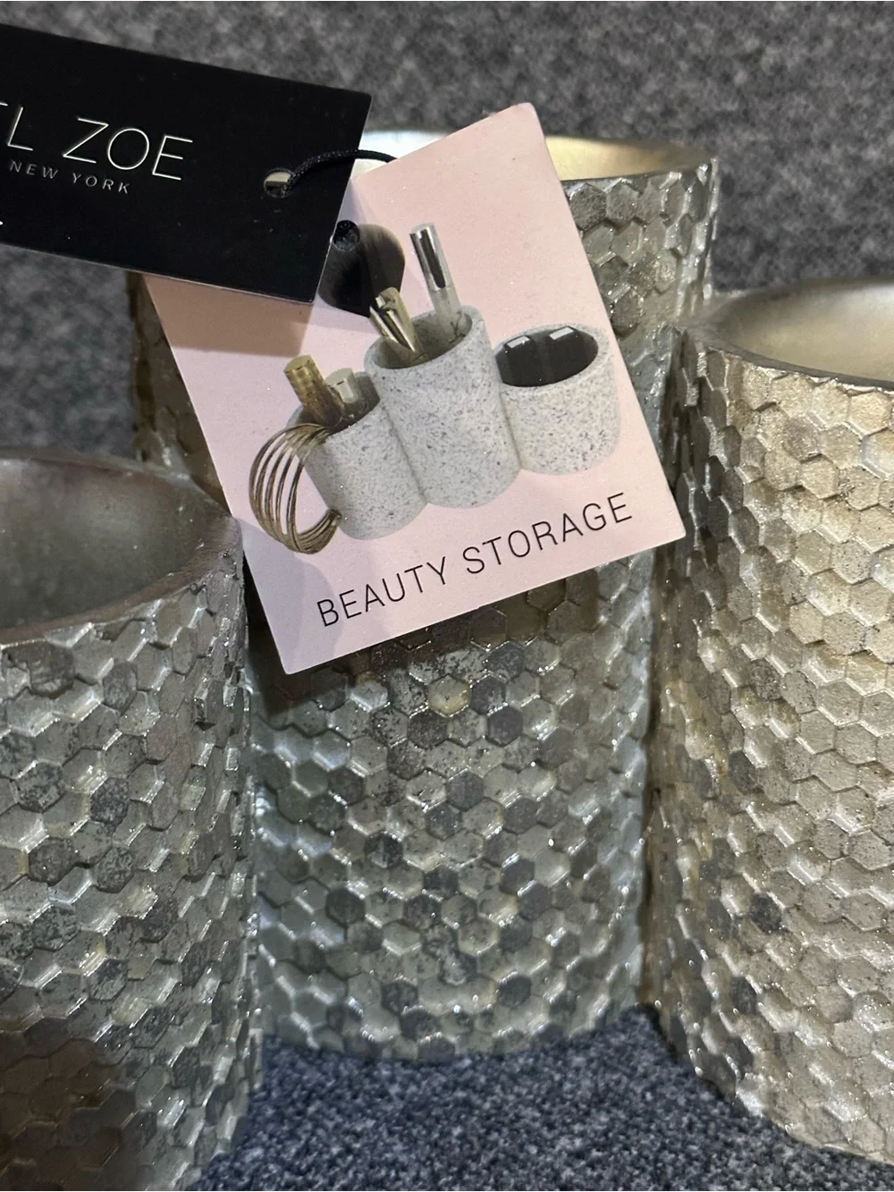 Beauty Storage NWT